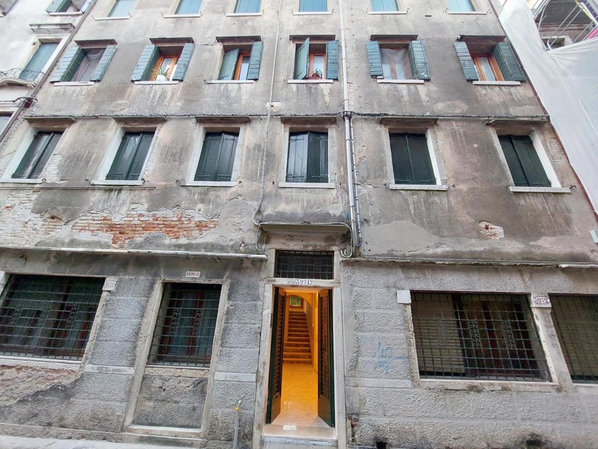 Residenza Donini In Venice Suite 2 Bagian luar foto