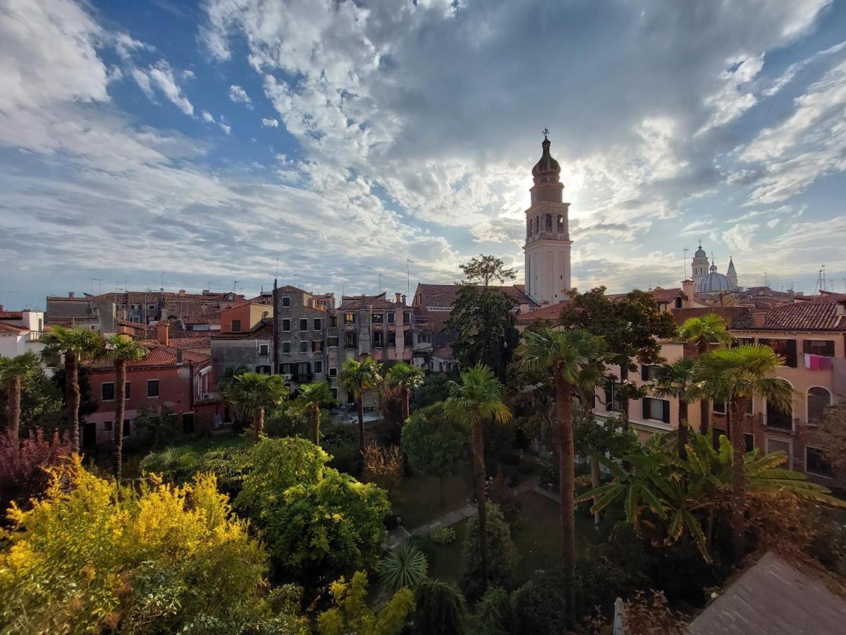 Residenza Donini In Venice Suite 2 Bagian luar foto