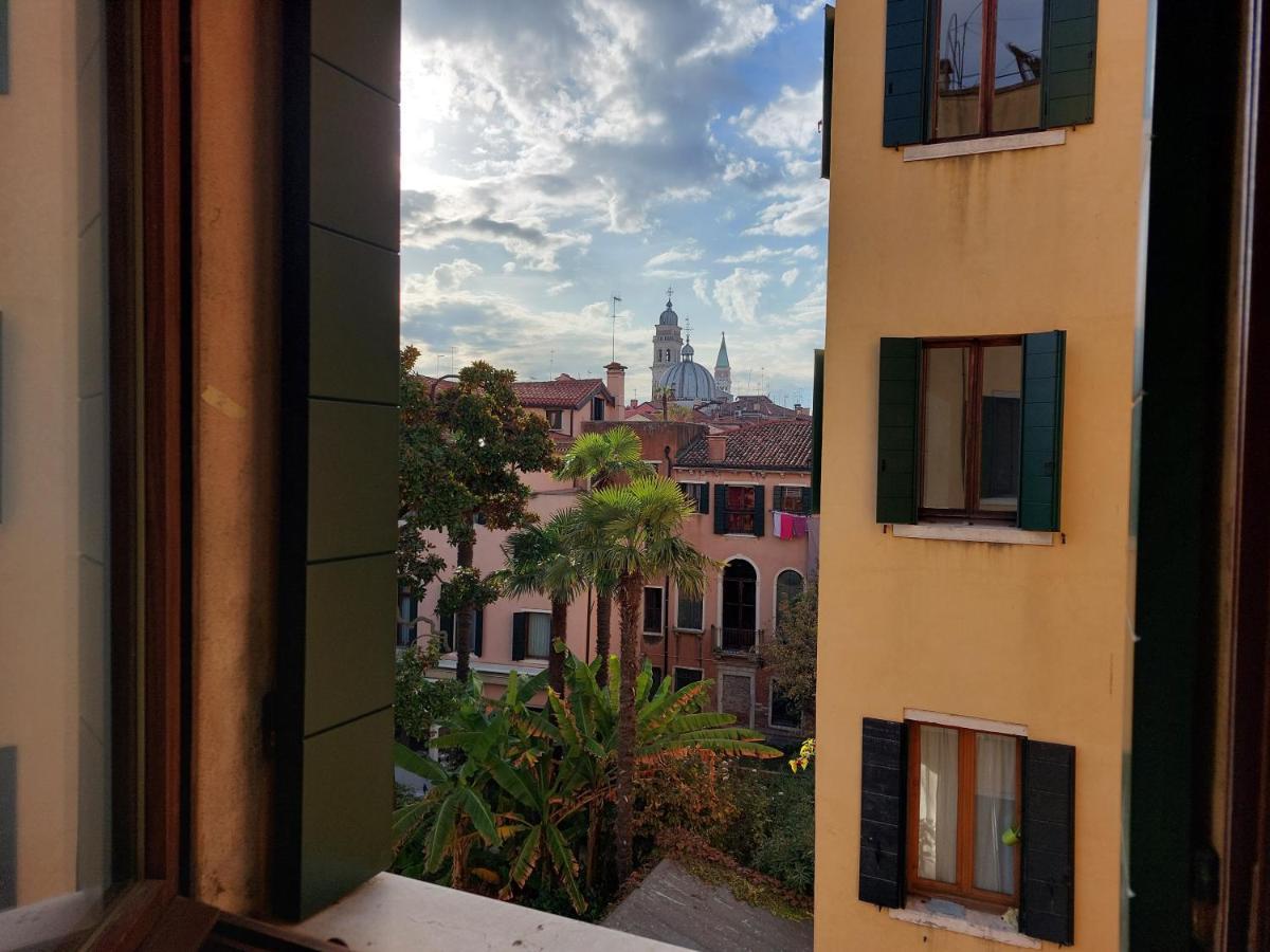 Residenza Donini In Venice Suite 2 Bagian luar foto