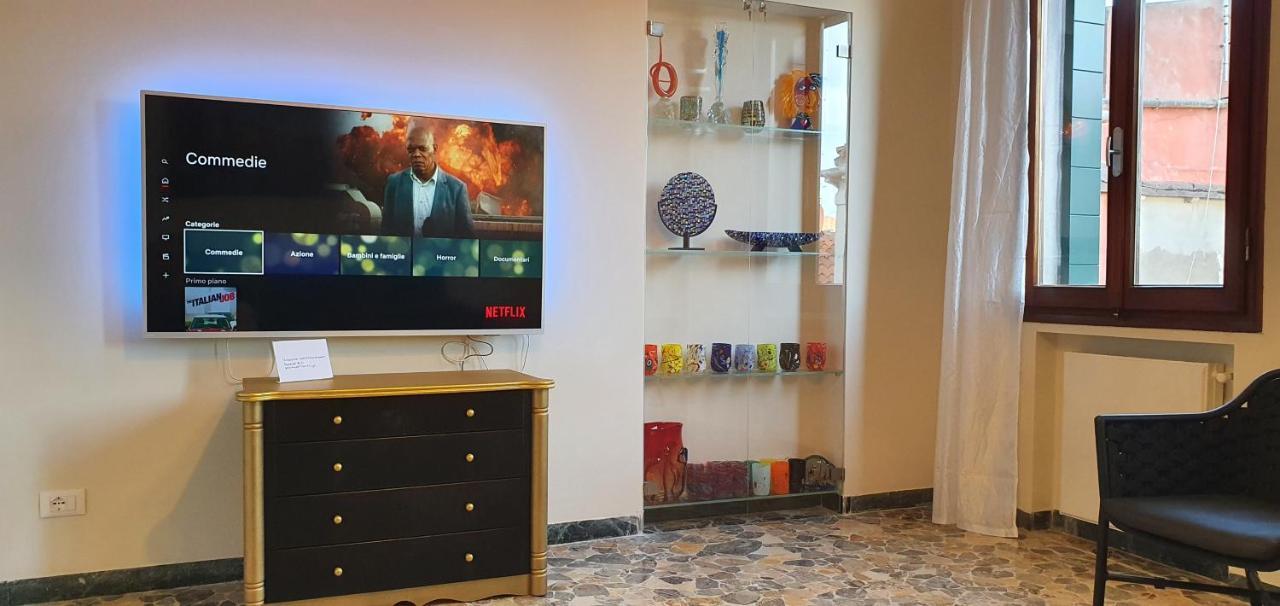Residenza Donini In Venice Suite 2 Bagian luar foto