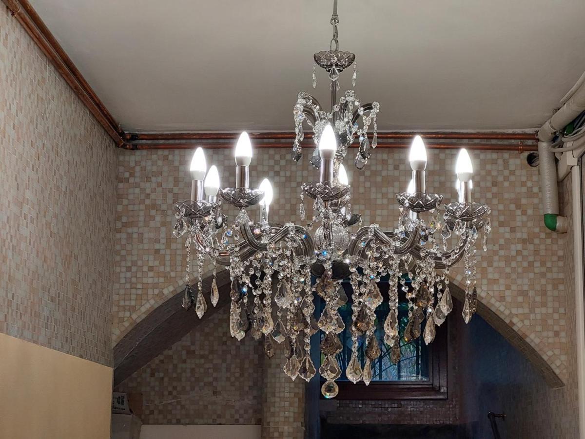 Residenza Donini In Venice Suite 2 Bagian luar foto